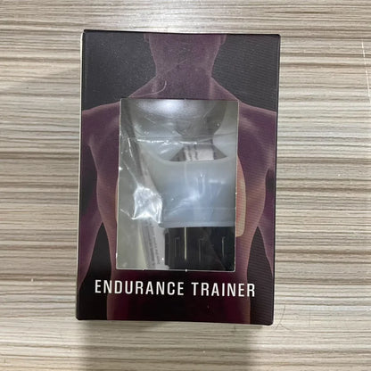 (IRON LUNG TRAINER) Train Lungs With Efficiency For Endurance