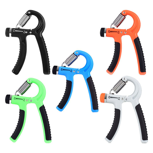 Multi Color Quality Adjustable Grip Strength Trainer